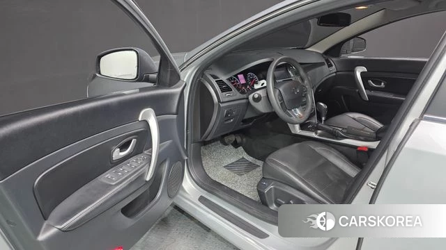 Renault Korea (Samsung) SM5 Nova id 4530828 из Кореи 33