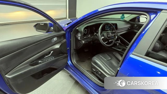 Hyundai Avante (CN7) id 4202166 из Кореи 20