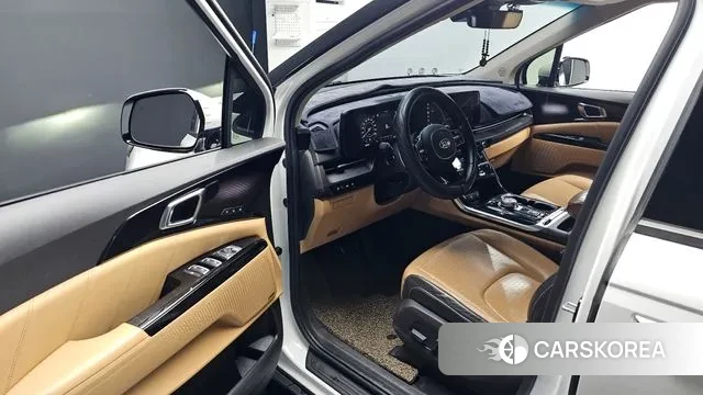 Kia Carnival 4th generation id 3727787 из Кореи 20