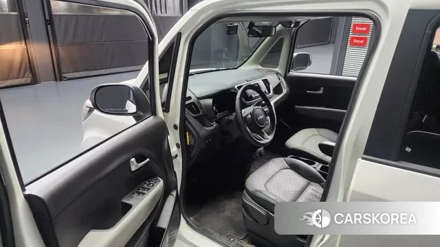 Kia The New Ray id 3053851 из Кореи 20