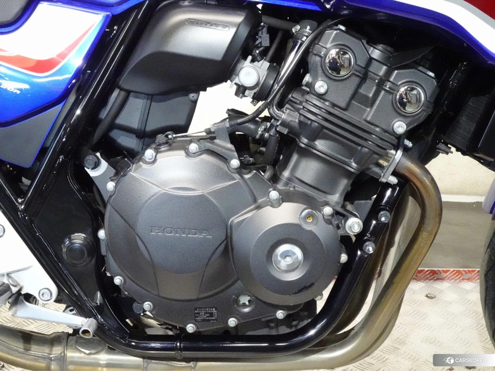 Проданный Honda CB400SF BOLDOR ABS id 4374337 из Японии, фото 30