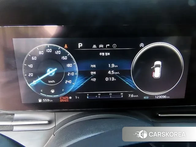 Kia Carnival 4th generation id 3587677 из Кореи 20