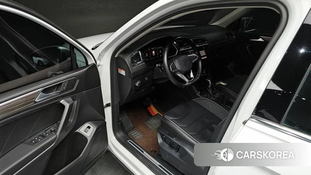Volkswagen Tiguan Allspace id 3922204 из Кореи 20