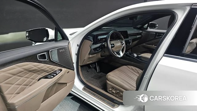 Kia K8 Hybrid id 4375977 из Кореи 20