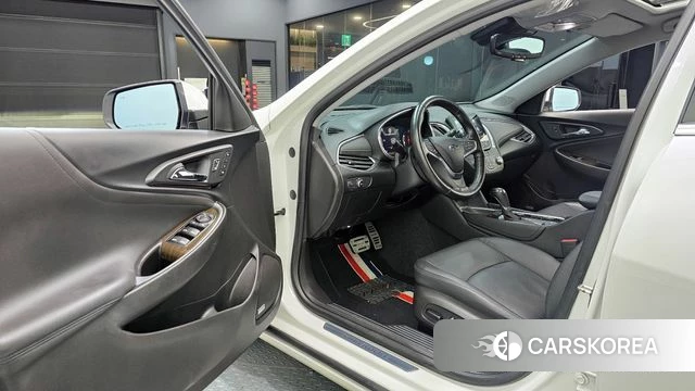 Chevrolet (GM Daewoo) The New Malibu id 3936897 из Кореи 20