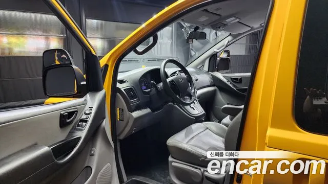 Hyundai The New Grand Starex id 2818686 из Кореи 20