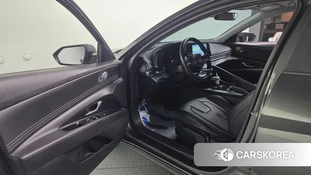 Hyundai Avante (CN7) id 3513709 из Кореи 20