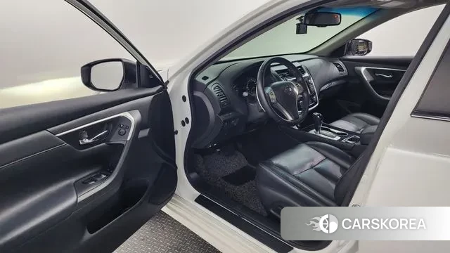 Nissan Altima id 3076749 из Кореи 20