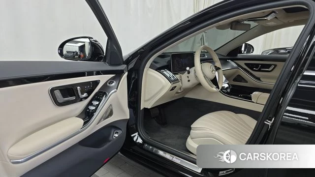 Mercedes-Benz S-Class W223 id 4726152 из Кореи 33