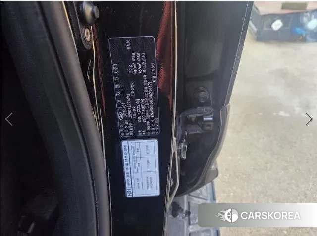 Kia Mohave Master id 3504628 из Кореи 10