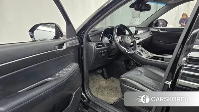 Hyundai Palisade id 3488653 из Кореи 20