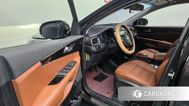 Kia The New Sorento id 4459441 из Кореи 31