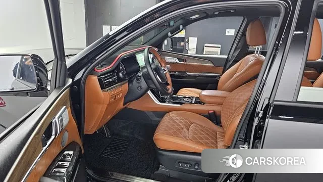 Kia Mohave Master id 3659207 из Кореи 20