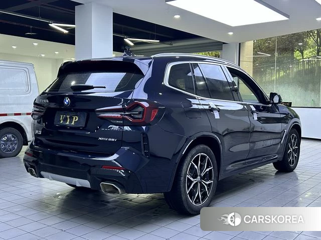 BMW X3 id 4394003 из Китая 12