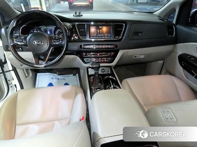 Kia The New Carnival id 4203466 из Кореи 20