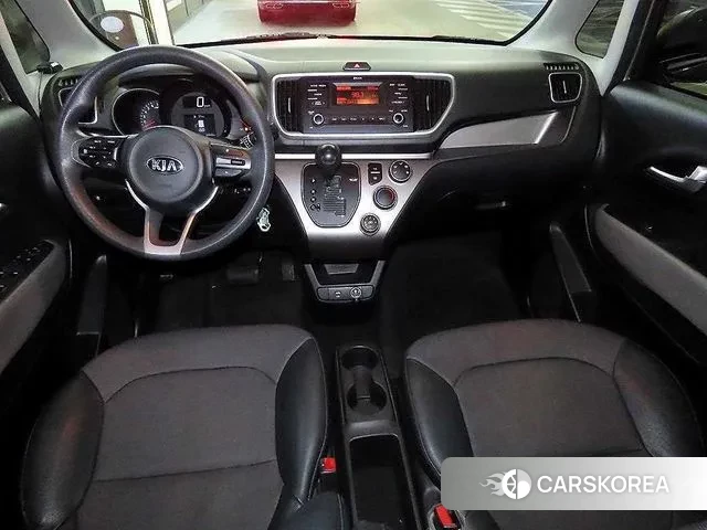 Kia The New Ray id 3570729 из Кореи 18