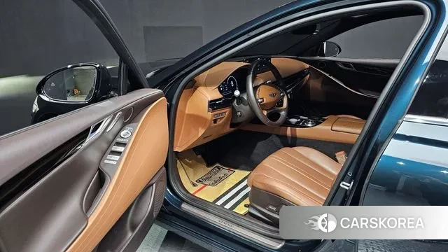 Genesis G80 (RG3) id 3037564 из Кореи 20