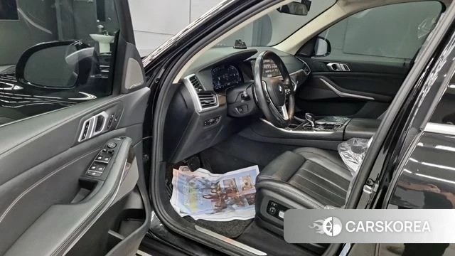 BMW X5 (G05) id 3935652 из Кореи 15