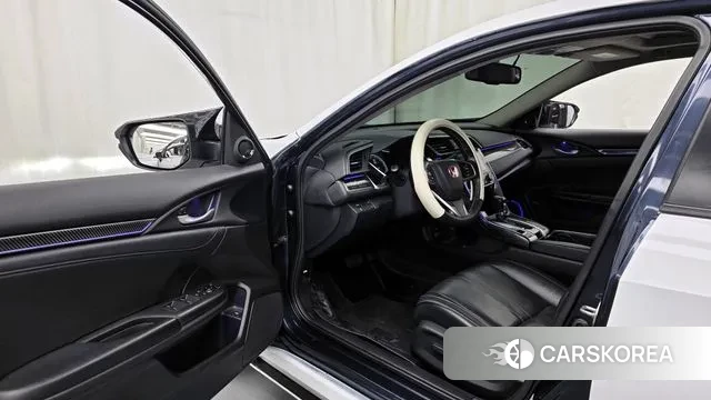 Honda Civic id 3118131 из Кореи 20