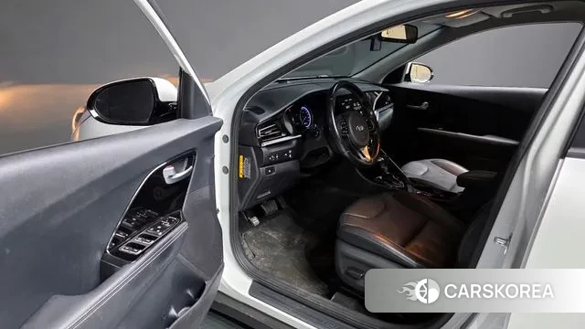 Kia The New Niro id 3297201 из Кореи 20