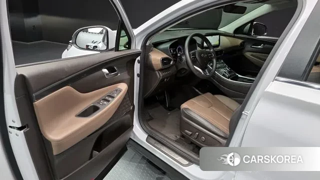 Hyundai The New Santa Fe id 3088439 из Кореи 20