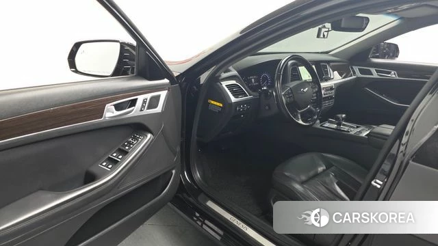 Genesis G80 id 4895628 из Кореи 20