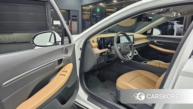 Hyundai Sonata D Edge Hybrid (DN8) id 4612736 из Кореи 20