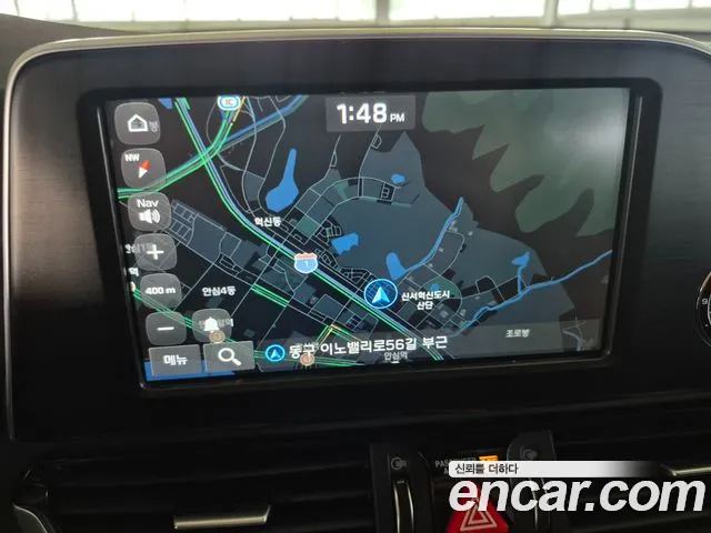 Hyundai Grandeur IG id 2847335 из Кореи 20