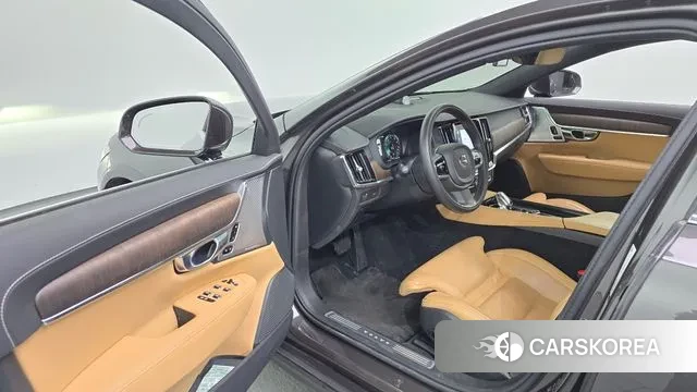 Volvo S90 id 3702471 из Кореи 20