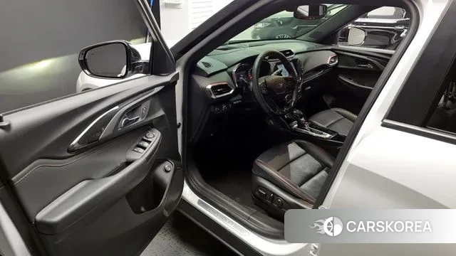 Chevrolet (GM Daewoo) Trailblazer id 3713110 из Кореи 20