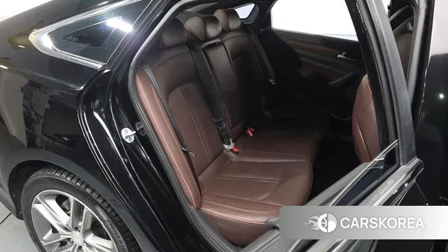 Hyundai Sonata New Rise id 3552671 из Кореи 20