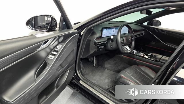 Genesis G80 (RG3) id 4427637 из Кореи 32