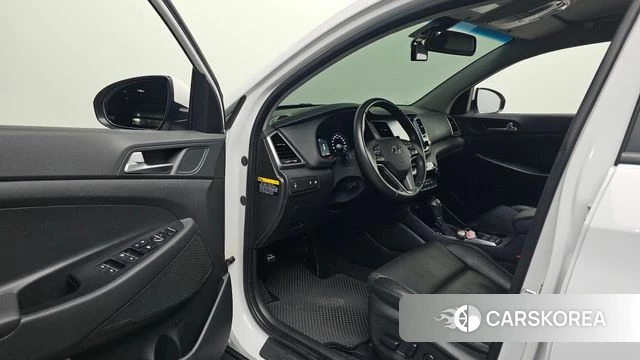 Hyundai All New Tucson id 3966458 из Кореи 20