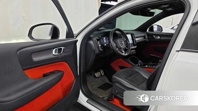 Volvo XC40 id 4574340 из Кореи 20