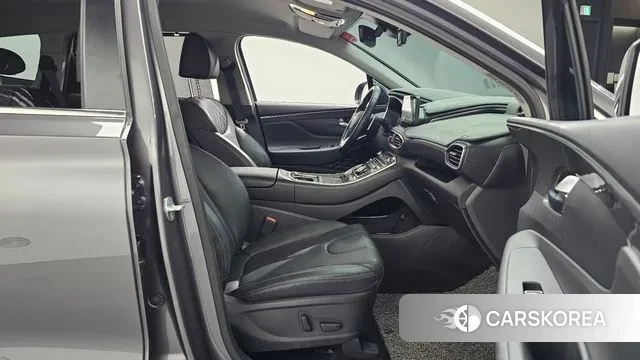 Hyundai The New Santa Fe id 3384158 из Кореи 20