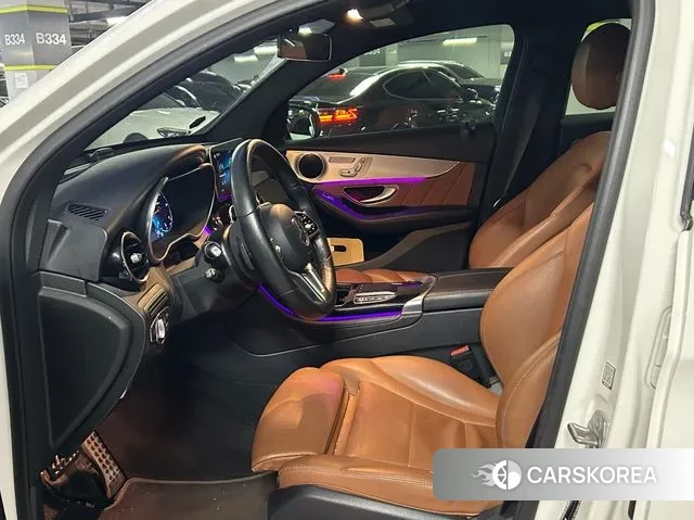 Mercedes-Benz GLC-Class X253 id 3765367 из Кореи 20