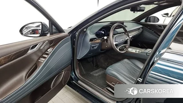 Genesis G80 (RG3) id 3434003 из Кореи 20