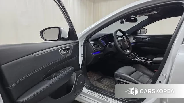 Renault Korea (Samsung) SM6 id 3454605 из Кореи 20