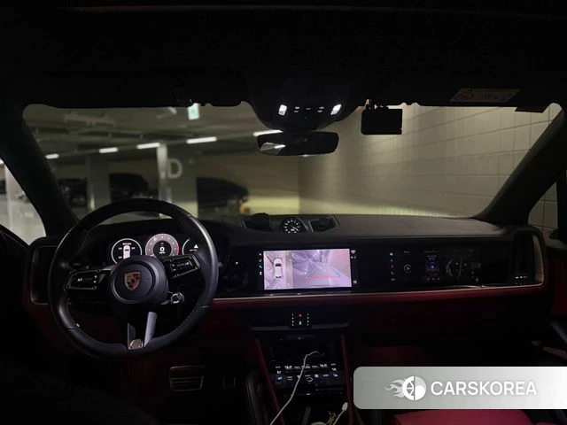 Porsche Cayenne (PO536) id 3897033 из Кореи 14