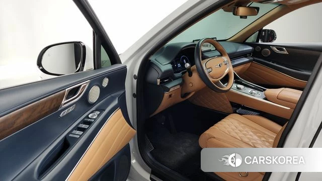 Genesis GV80 id 3826556 из Кореи 20