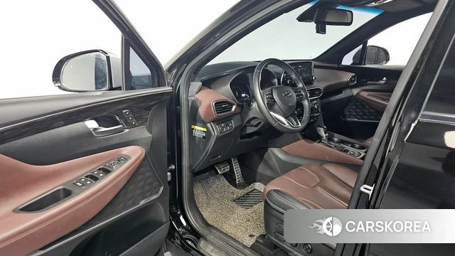 Hyundai Santa Fe TM id 4557858 из Кореи 37