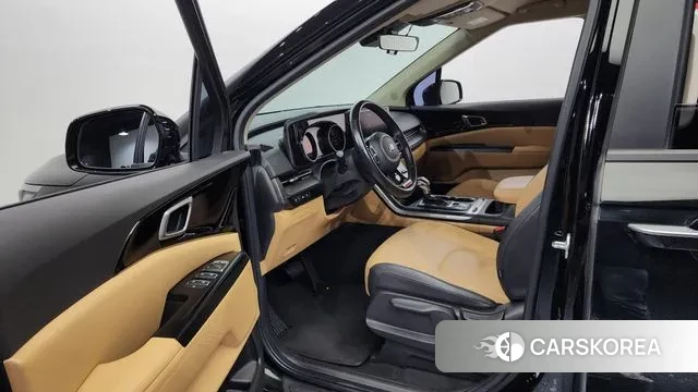 Kia Carnival 4th generation id 3498897 из Кореи 20