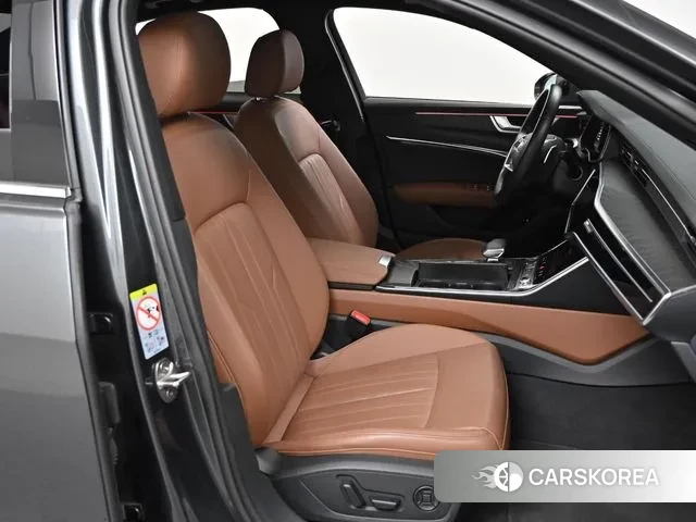 Audi A6 (C8) id 3523786 из Кореи 20