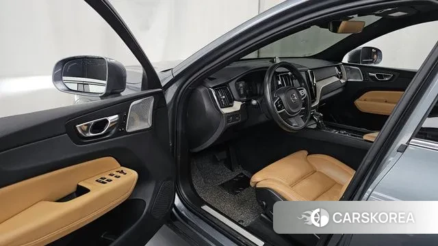 Volvo XC60 second Generation id 3096165 из Кореи 20