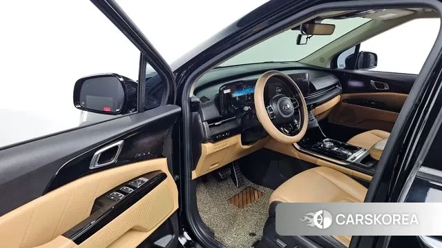 Kia Carnival 4th generation id 3556823 из Кореи 20