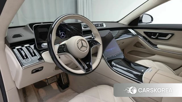 Mercedes-Benz S-Class W223 id 4576936 из Кореи 20