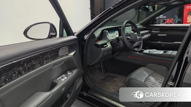 Genesis G90 (RS4) id 3865349 из Кореи 20