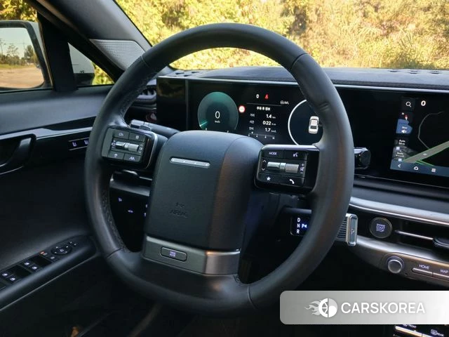 Hyundai Grandeur (GN7) id 4942001 из Кореи 20