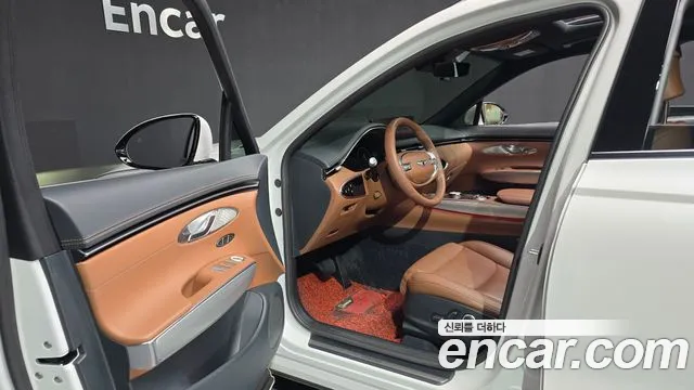 Genesis GV70 id 2822847 из Кореи 20