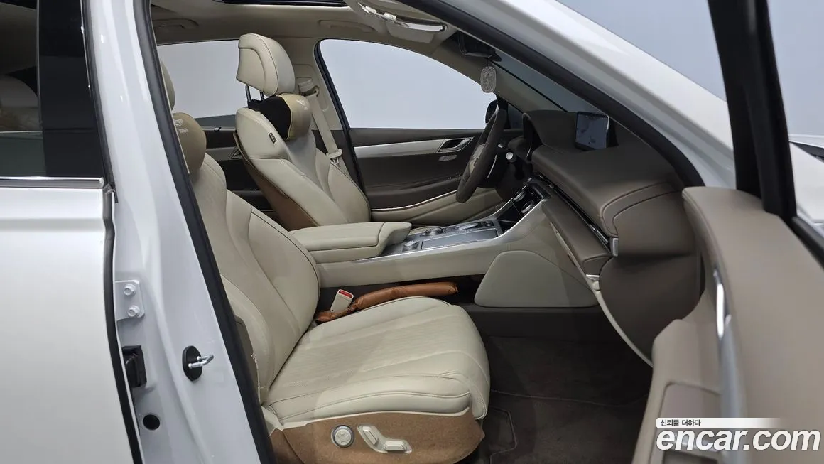 Genesis GV80 id 2098547 из Кореи 20